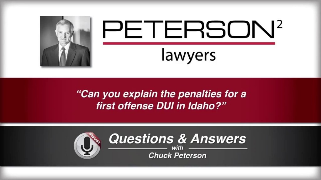 Dui Lawyer Boise Id Legal Insights Live 5