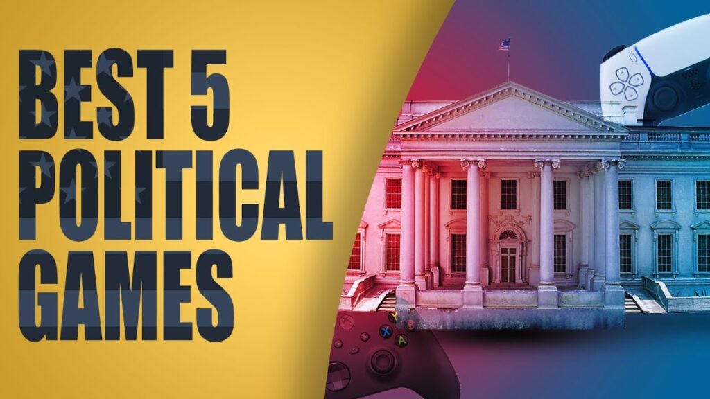 The Best Political Games For Gamers Live 5 1947