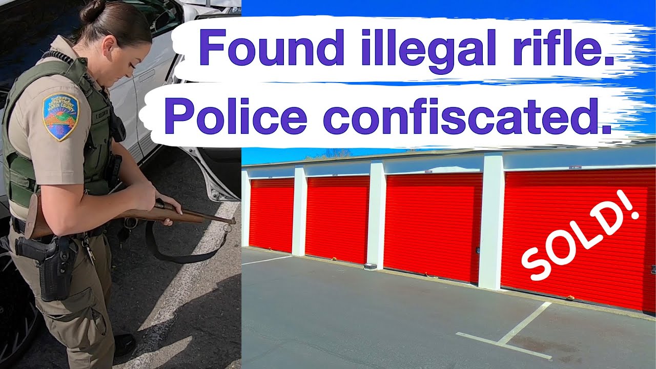 Abandoned Storage Unit Mystery Box Live 5